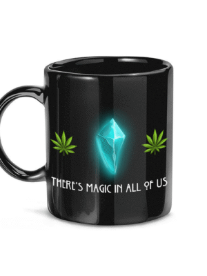 Magic Crystal