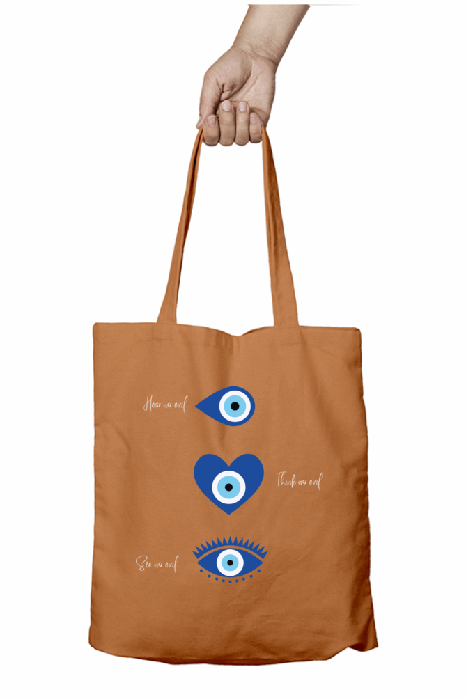 Evil eye ideologies